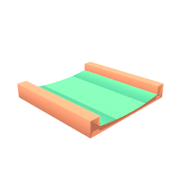 Spline Concave